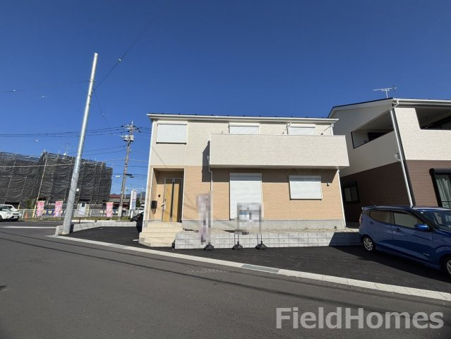 南足柄市関本新築戸建て　第8-3号棟