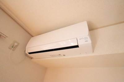 エアコン設置済み