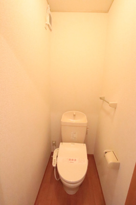 トイレスペースです