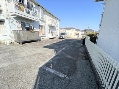 ★敷地内駐車場★空き要確認