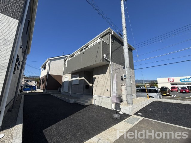 南足柄市関本新築戸建て　第8-4号棟