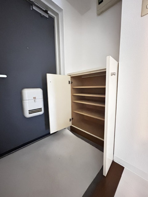 ※クリーニング前です