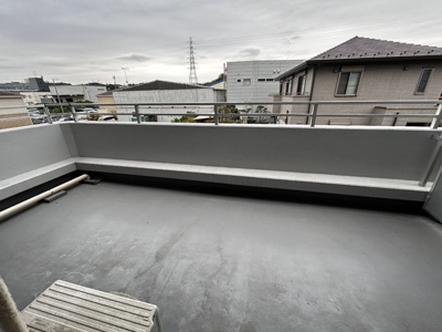 ※クリーニング前です