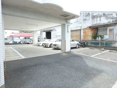 駐車場（要空き確認）