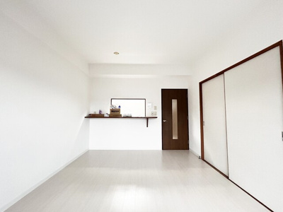 ※クリーニング前です