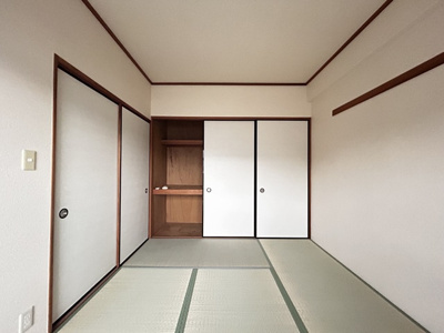 ※クリーニング前です