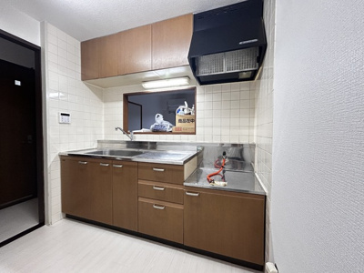 ※クリーニング前です