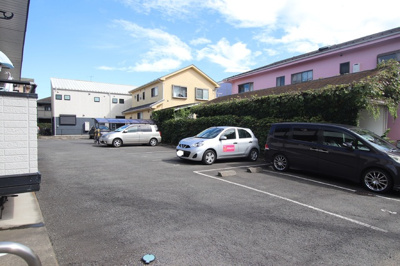 駐車場／要空確認