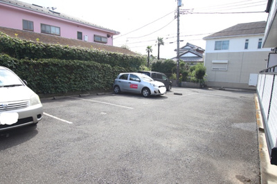 駐車場／要空確認