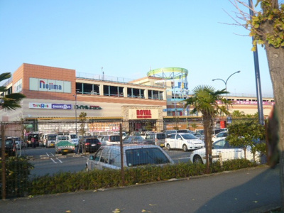 湘南モールフィルまで700ｍ