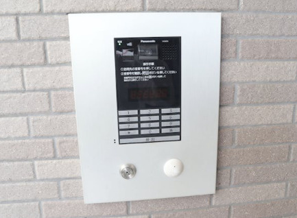 ヴァンドーム梅田北のセキュリティ