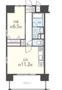 ヴァンドーム梅田北