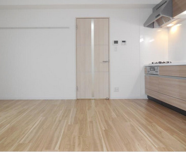 ヴァンドーム梅田北の居間・リビング