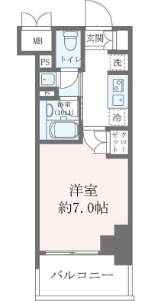 クレストコート靱公園THE CLASS