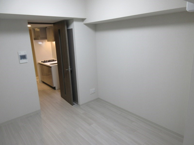 クレストコート靱公園THE CLASSの居間・リビング