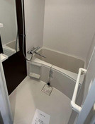 WORVE大阪本町の浴室