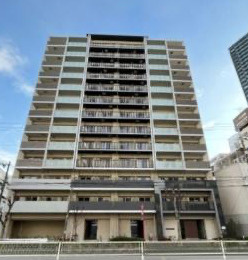 リヴェント福島の外観