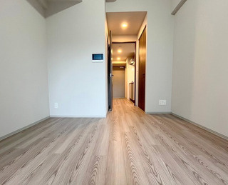 リヴェント福島の居間・リビング