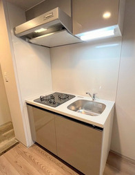 リヴェント福島のキッチン