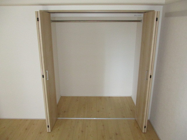 センチュリーアスカ3の収納