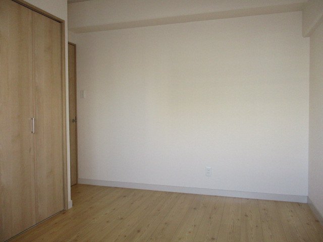 センチュリーアスカ3の寝室