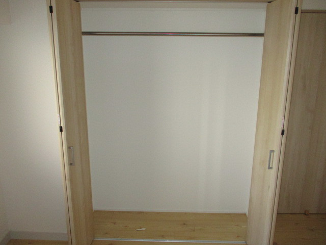 センチュリーアスカ3の収納