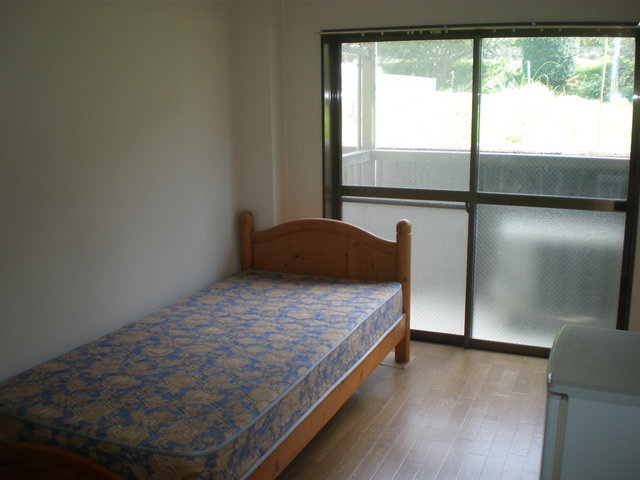 ドリームみむろの寝室