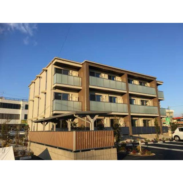 リオリエント柳津の外観