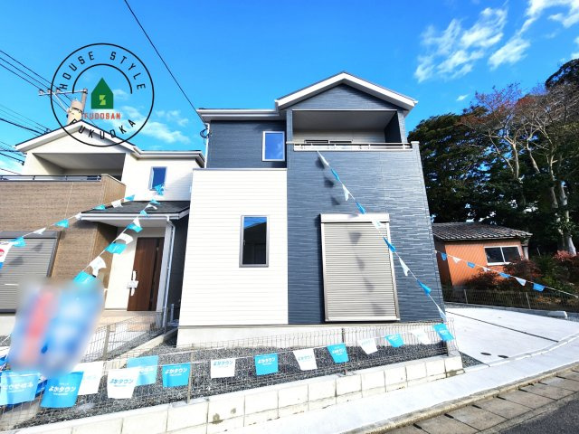 春日市天神山1丁目第1-2棟（2号棟）の外観|外観も気になるポイント