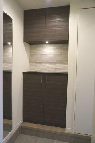 Ｆｏｒｅｎａ西東京(フォレナニシトウキョウ)の玄関