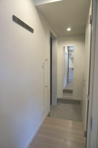 Ｆｏｒｅｎａ西東京(フォレナニシトウキョウ)の玄関