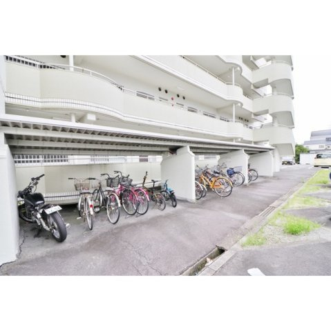岐阜市茜部菱野１丁目のアパートのその他