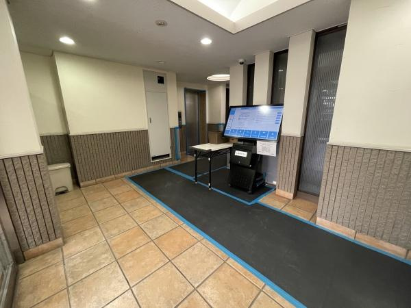 朝日クレス・パリオ仲池上のその他共用部分