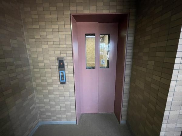 朝日クレス・パリオ仲池上のその他共用部分