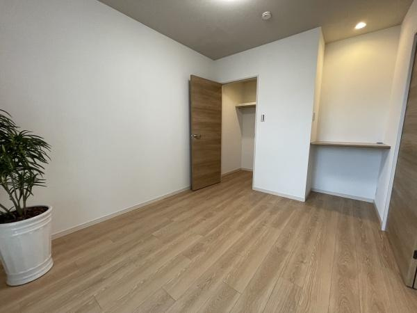 朝日クレス・パリオ仲池上の洋室