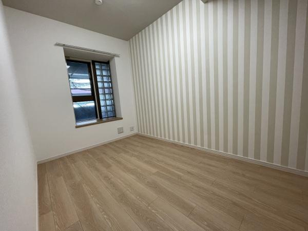 朝日クレス・パリオ仲池上の洋室