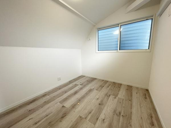 大田区中馬込１丁目の中古一戸建の洋室|5.1帖の洋室