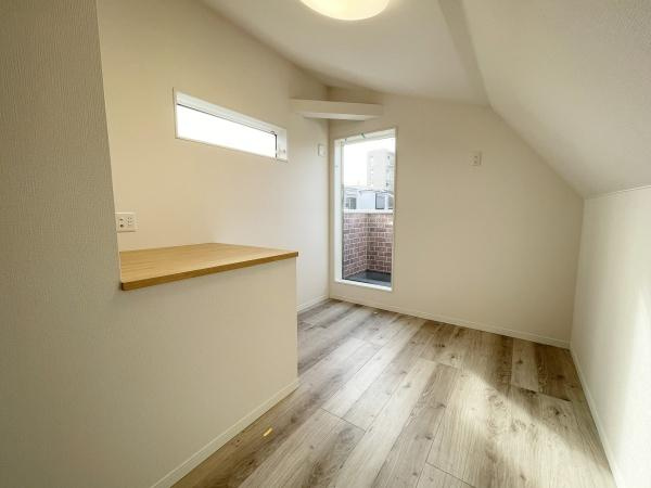 大田区中馬込１丁目の中古一戸建の洋室|5.3帖の洋室