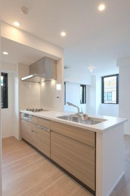 【キッチン】 | コート元代々木町