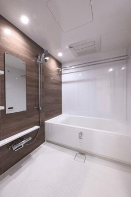 【浴室】 | コート元代々木町