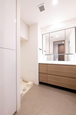 【洗面所】 | コート元代々木町