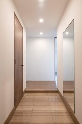 【玄関】 | コート元代々木町