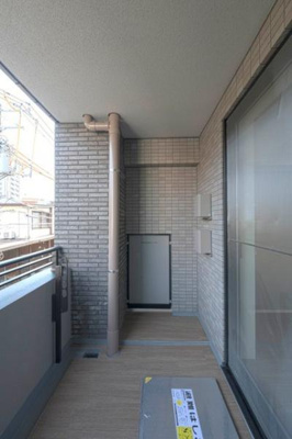 【バルコニー】 | コート元代々木町