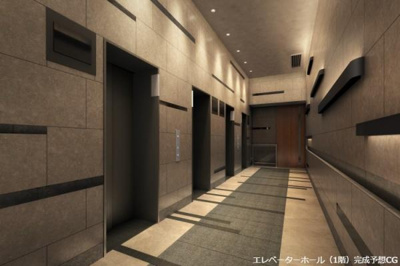 【その他】 | ブリリアタワー浜離宮