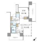 ブリリアタワー浜離宮の画像