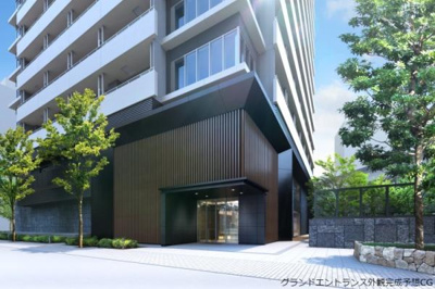 【その他】 | ブリリアタワー浜離宮