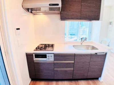 【キッチン】 | ブリリアタワー浜離宮