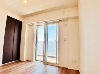 【寝室】 | ブリリアタワー浜離宮