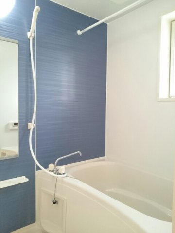 サン　プロミネンス　Ａの浴室|お風呂です