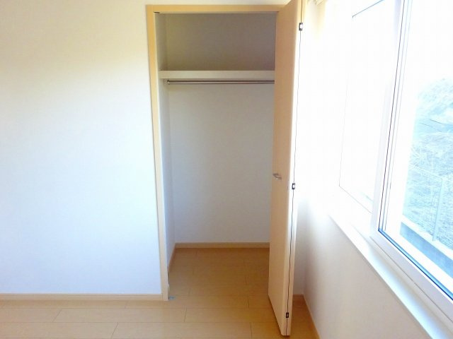 ボンヌ－ル・Ｅ・Ｋ　Ⅴの収納|こまごまとしたものを収納できそうですね